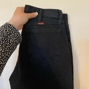 vintage RUSTLER jeans